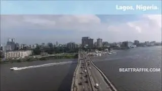Richest Neighborhood in Africa.
