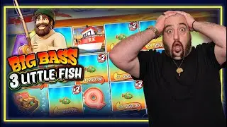 Pragmatic Play&rsquo;s Big Bass 3 Little Fish | I Think Everyone&rsquo;s Had Enough