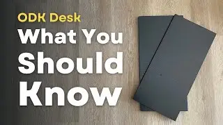 ODK Computer Desk Review (Amazon Desk Review)