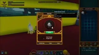 Trove PS4 Lesser dragon cache