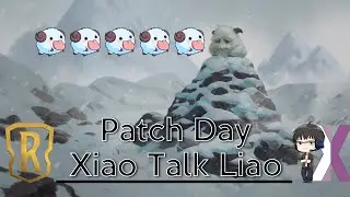Patch 1.4 l Xiao Talk Talk Liao l Legends Of Runeterra