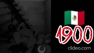 Оценка сирены Mexico EAS alarm (1900)