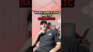2000&rsquo;s RAP Meets BASS MUSIC