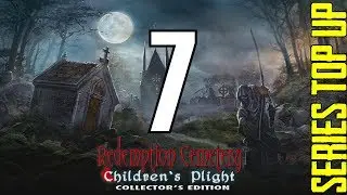 Let's Play - Redemption Cemetery 2 - Children's Plight - Part 7
