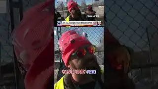 Anti-ICE protester ADMITS he wants criminals off the street #shorts #foxnews #immigration