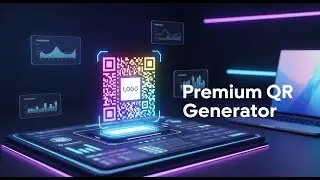 Unlock PREMIUM QR Codes with Analytics & Expiring Files! #qrcode  #premiumapp #productivity