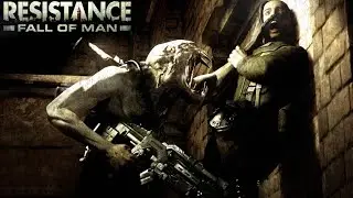 Resistance: Fall of Man | Full Game Walkthrough | Longplay (RPCS3) No Commentary