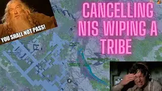 Cancelling N1A Wiping A Tribe l Ark Ascended Official PVP