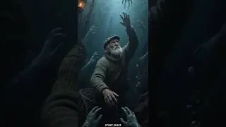&ldquo;Deep Waters, Dark Secrets &mdash; Fisherman&rsquo;s Haunted Dream Story 😬&rdquo; /shorts /nightime story #usa #scary