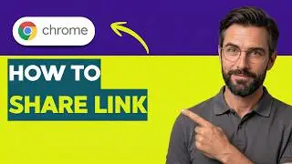 How to Share a Chrome Link [2026 Full Guide]