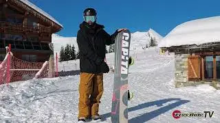 Live Test Snowboard CAPITA Outerspace Living 2026