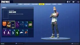 Check description Fortnite season 5 super easy way to remove back bling