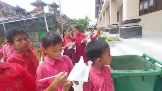 IPAS KELAS 3 SEMESTER II - MENGENAL DAN MEMBUAT DENAH SEKOLAHKU | SD NO 2 KUTA