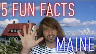 Мэн | 5 интересных фактов, которые вы, вероятно, не знали