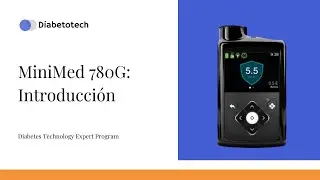 Инсулиновая помпа MiniMed 780G | Введение | Diabetotech