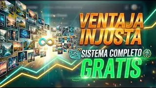 ⚡ 1 Click = +100 Imágenes IA Automáticas Ilimitadas + Vídeos | Tutorial Workflow Gratis 🤖