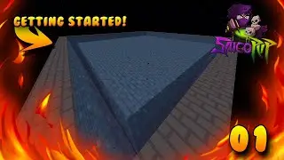 GETTING STARTED ON THE BLAZE REALM! | Minecraft Factions On Saicopvp #1