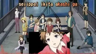 Mayoiga Opening LETRA/LYRICS 【Gensou Drive】