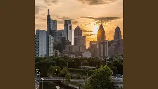 Sunny day in Philadelphia