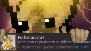 HO FINALMENTE BATTUTO BALATRO PLATINO.