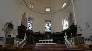 Franciscan Holy Pilgrimage Site (ROMEing Around 18) | #ItalyPilgrimage