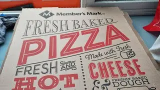 Howdy Food Reviews Sams Club Members Mark Pepperoni Pizza 🍕