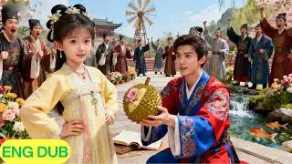 7-Year-Old CEO Reborn as a Princess! I Tamed the Tyrant King & Taught My CEO Dad a Lesson!#movie