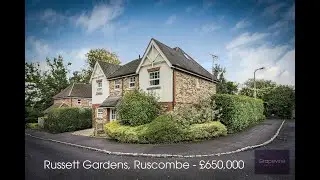 Russett Gardens, Ruscombe - &pound;650,000