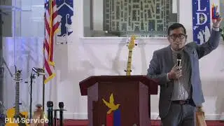 (PLM Service) Speaker: Rev. Zam Khan Sang | Jan 10th, 2026