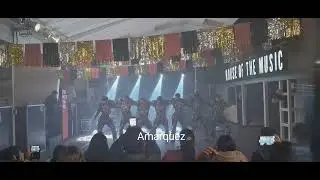 Presentaci&oacute;n Exhibici&oacute;n Trajes Sambos por Siempre,  Andinos por Siempre 