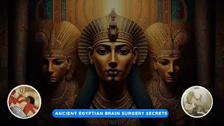 Ancient Egyptian Brain Surgery & Medical Secrets Revealed | Lost Science of Healing