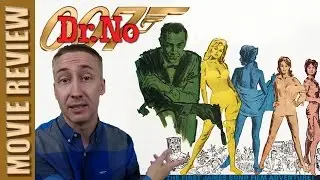 Dr No - Movie Review