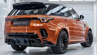 2026 Range Rover Sport Full Review: Features, Performance & Price!