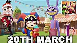 EPISODE 8's PLOT IS REVEALED - The Amazing Digital Circus