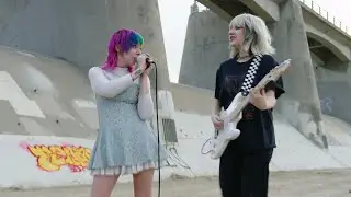 Diva Bleach - Obsessed (Official Visualizer)
