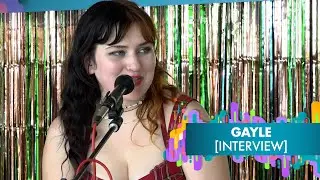 Gayle [INTERVIEW ACL Fest 2022] | Austin City Limits Radio