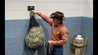 New Discovery - I'm Loving My Hay Chix Hay Nets