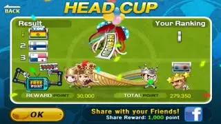Head Soccer Bolivia Head Cup Mode