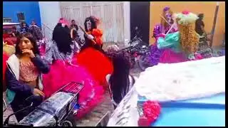 Devoción a Santa Rita de Casia, Pueblo Nuevo del Sur estado Mérida Venezuela