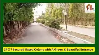 Plot for sale near Tendupuliya Chauraha Kursi Road Lucknow