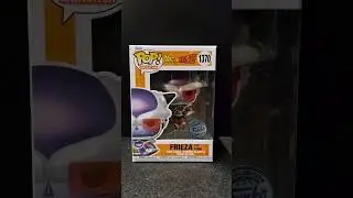 Frieza 1st Form 1370 Special Edition Funko Pop! #funkopop #unboxing #dragonballz #dragonball #asmr
