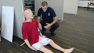 Trauma Primary: Arterial Bleed