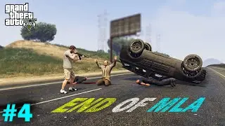 TIME TO KILL CORRUPT MLA | GTA V #4