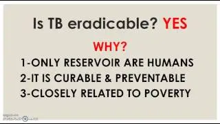 TB ERADICATION