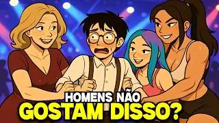Os Homens Sumiram das Noitadas, E O MOTIVO VAI TE SURPREENDER!