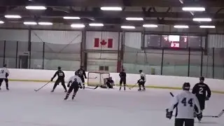 OPP's 6th Annual Fall Classic Hockey Tournament : Alliston VS Peel
