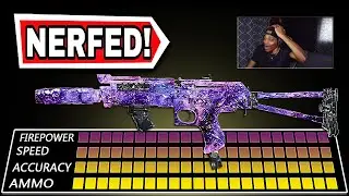 the BEST JACKAL PDW Class TAKE OVER LOBBY in BLACK OPS 6 UPDATE! (Best JACKAL PDW Class Setup) - BO6