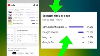 external sites or apps yt studio | yt studio external sites or apps