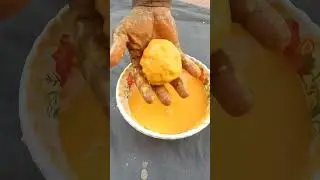 Magic liquid #experiment Non-Newtonian fluid -Not a solid -Not a liquid -Corn flour #youtubeshorts