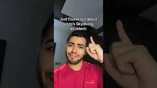 The Tragic Lizzo Accident 😢💔